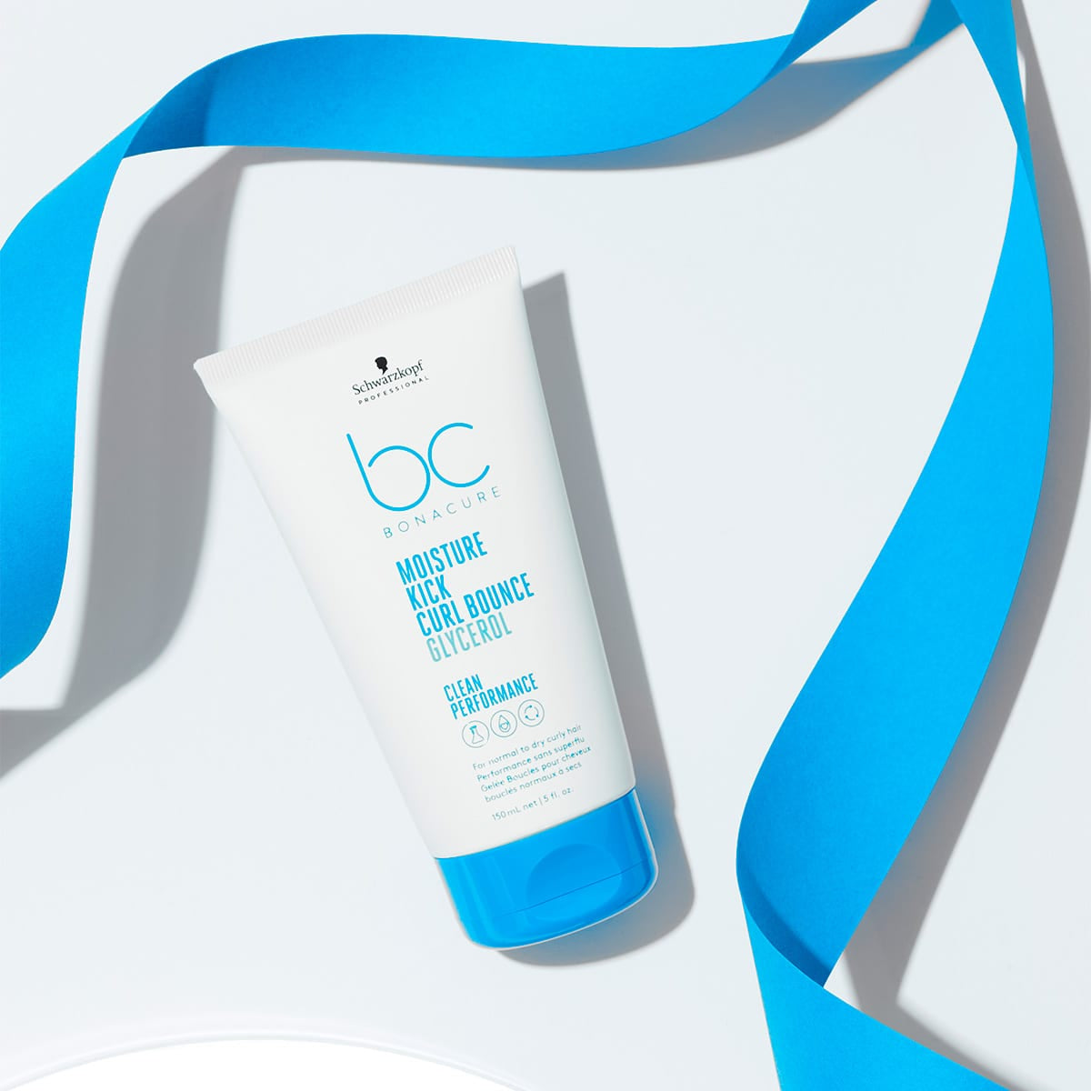 Moisture kick curl bounce - schwarzkopf