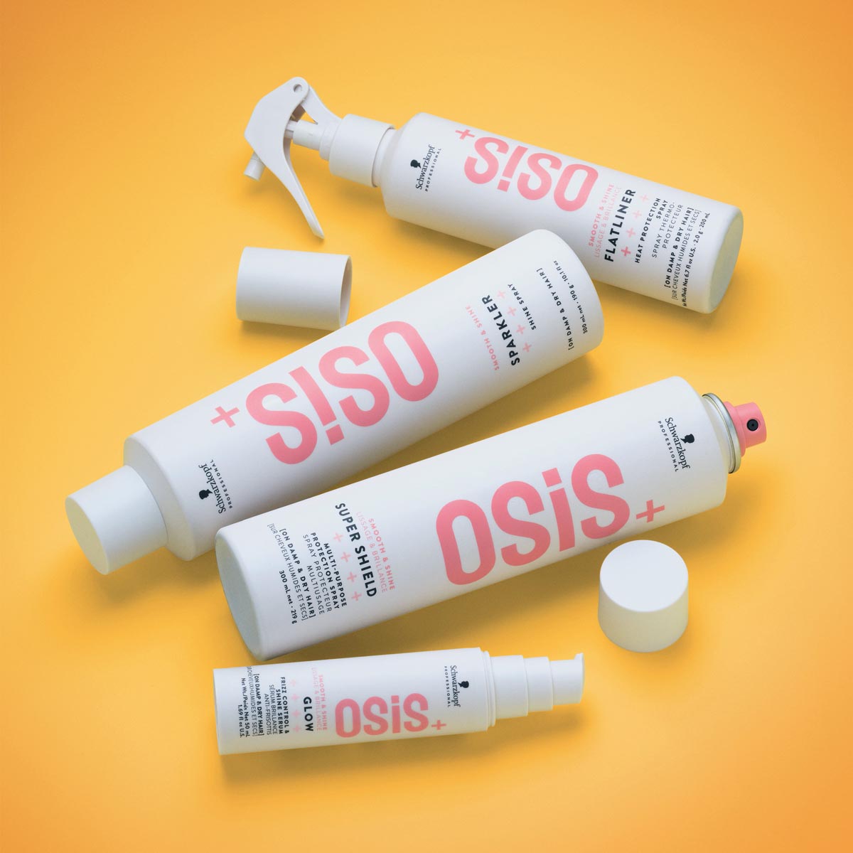 Osis+ Session Extreme Hold Hairspray