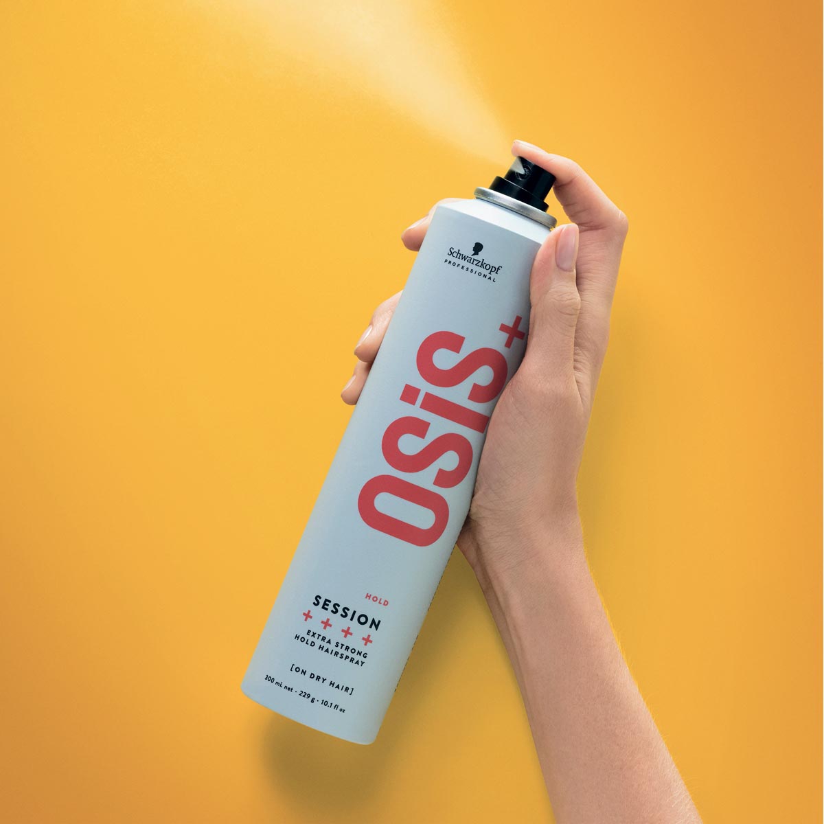 Osis+ Session Extreme Hold Hairspray
