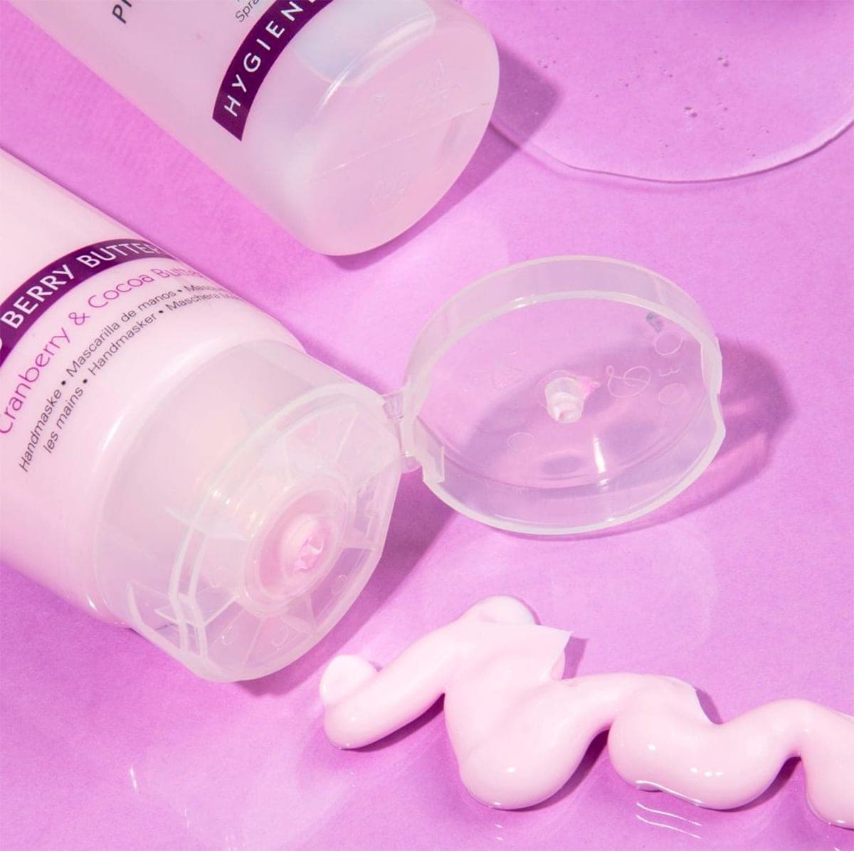 Wild Berry Fresh Hand Mask