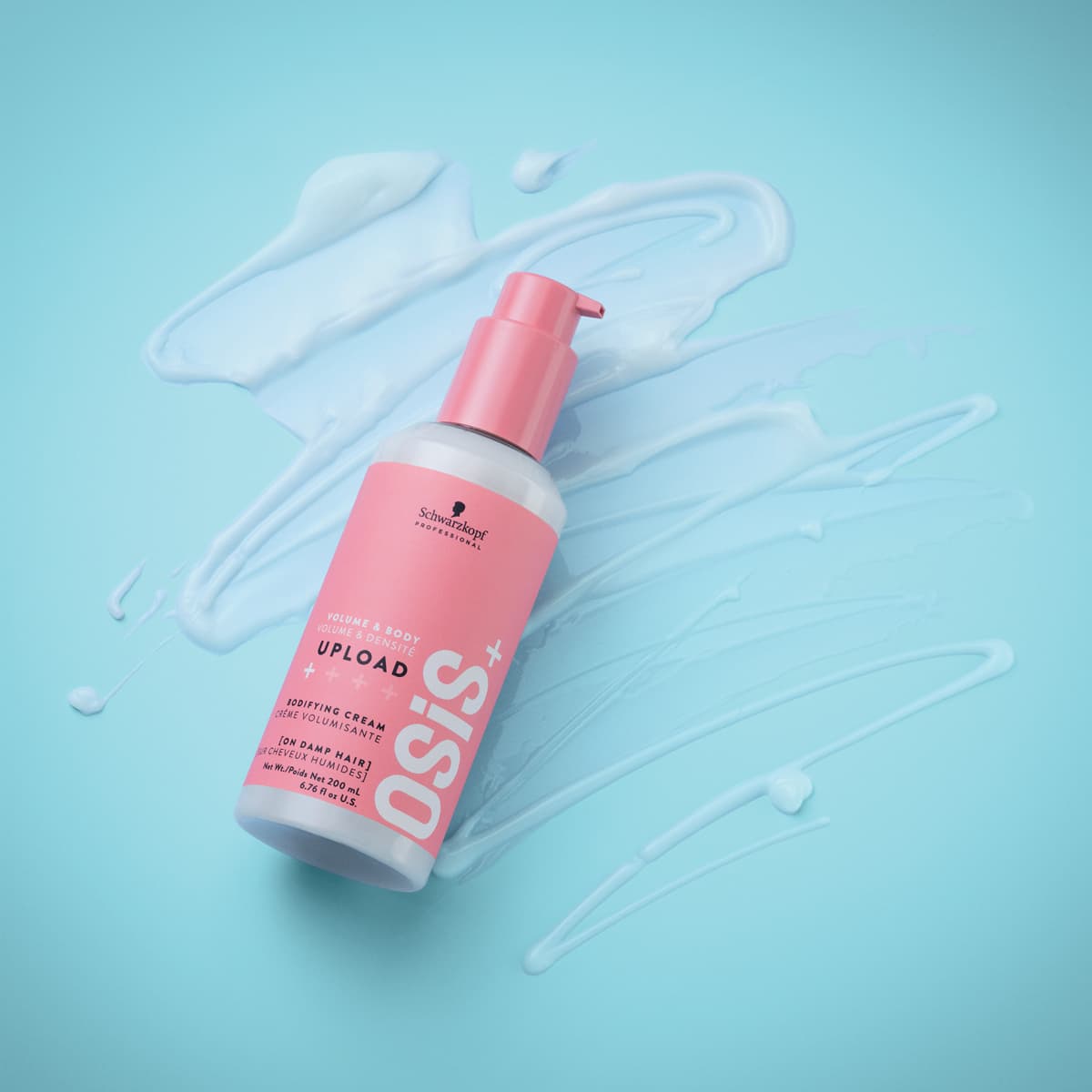 Crème volume UPLOAD Osis+