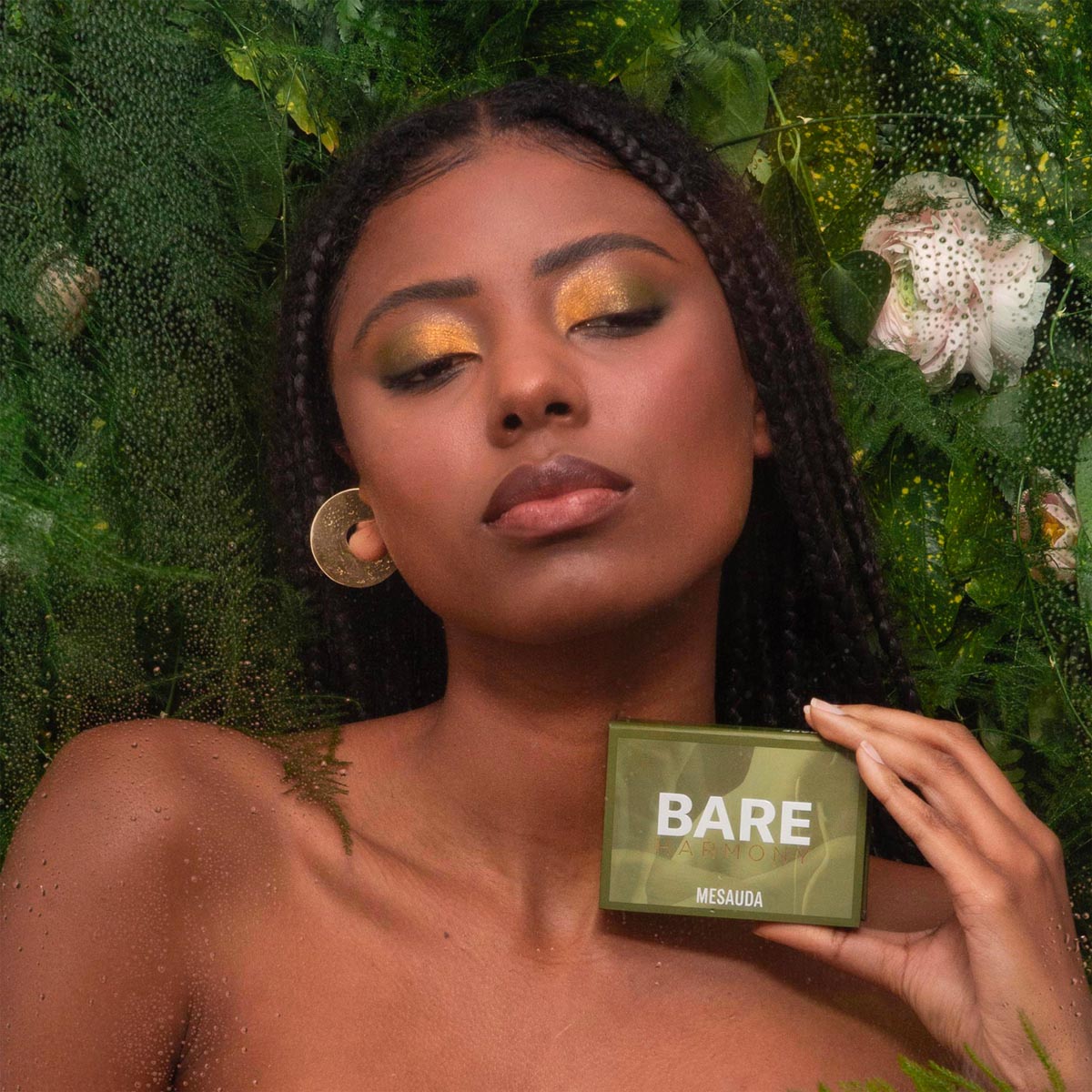 BARE HARMONY Eyeshadow Palette
