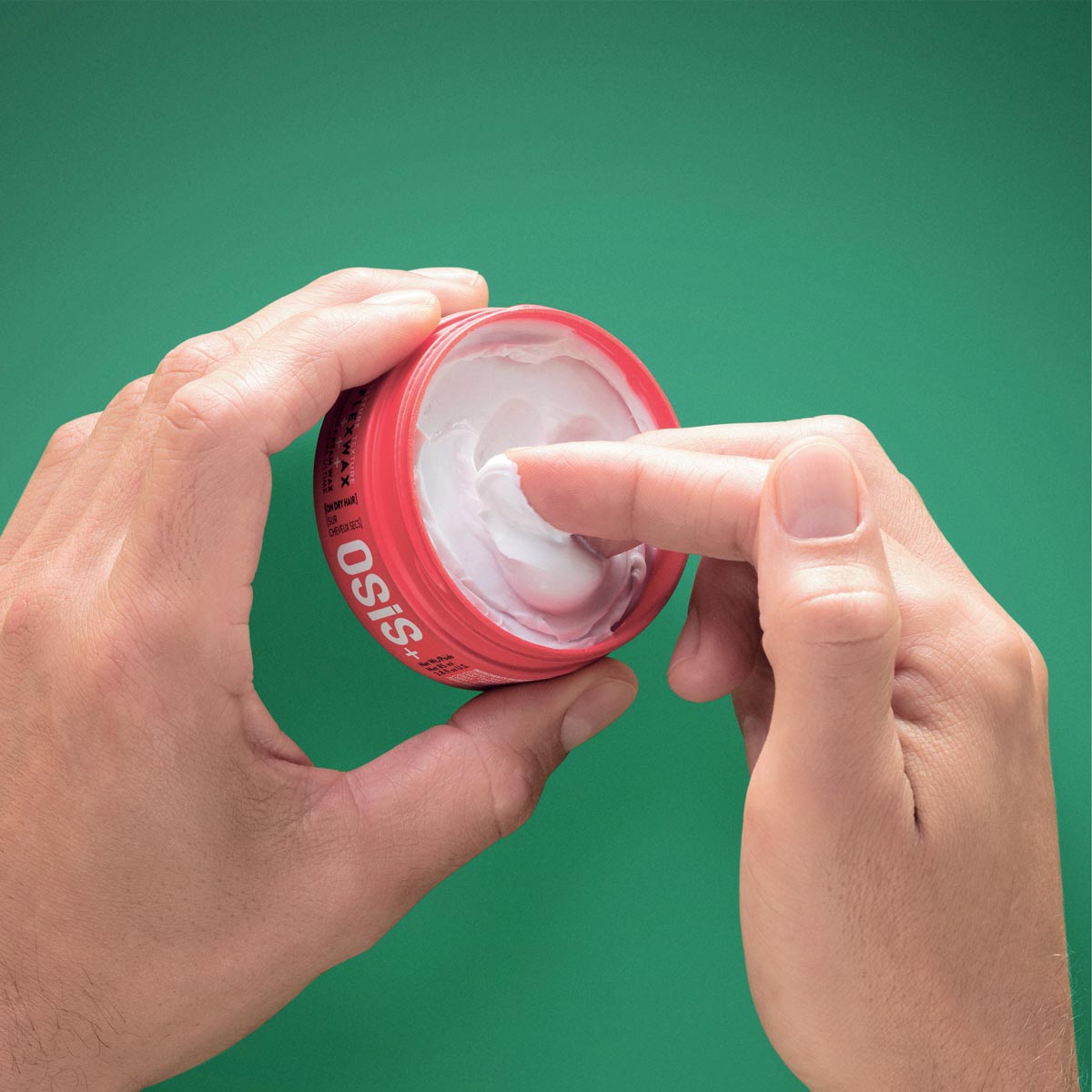 Cire Crème ultime FLEXWAX 85ml OSIS+ Schwarzkopf Professionnel