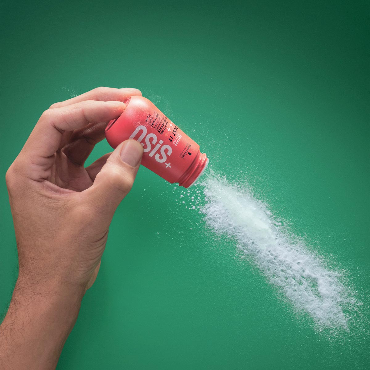 Poudre gainante matifiante DUST IT 10g Osis+ Schwarzkopf Professionnel