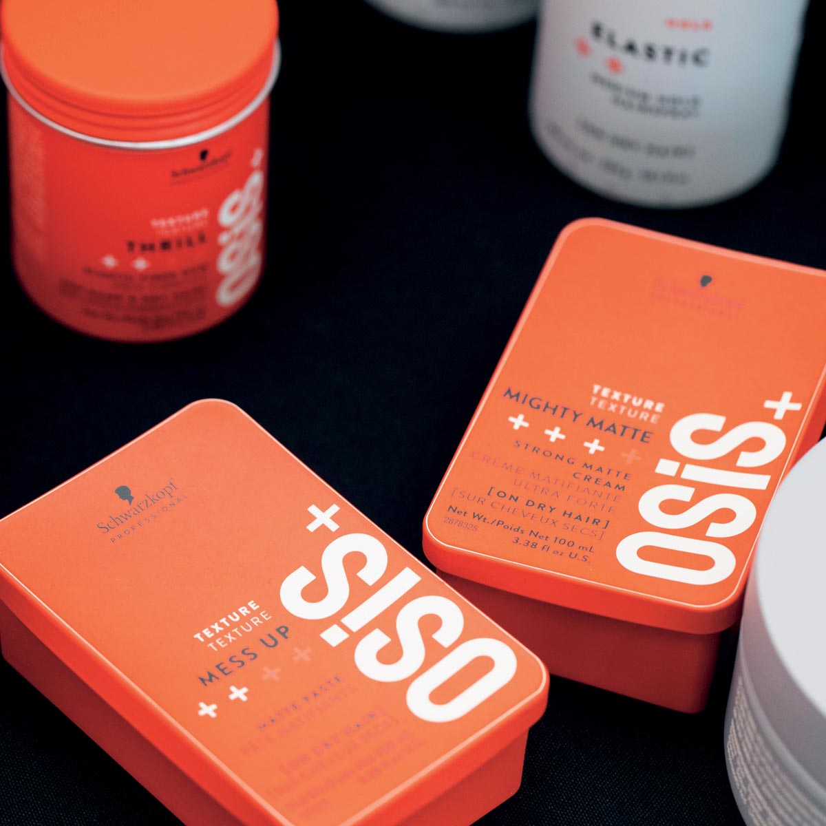Osis+ Mess Up Mattifying Paste