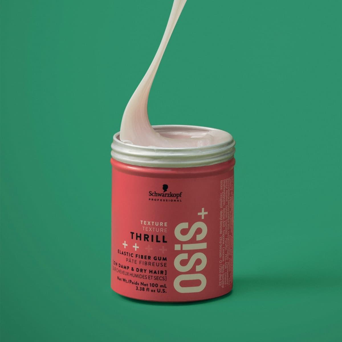 Pâte fibreuse THRILL 100ml OSIS+ Schwarzkopf