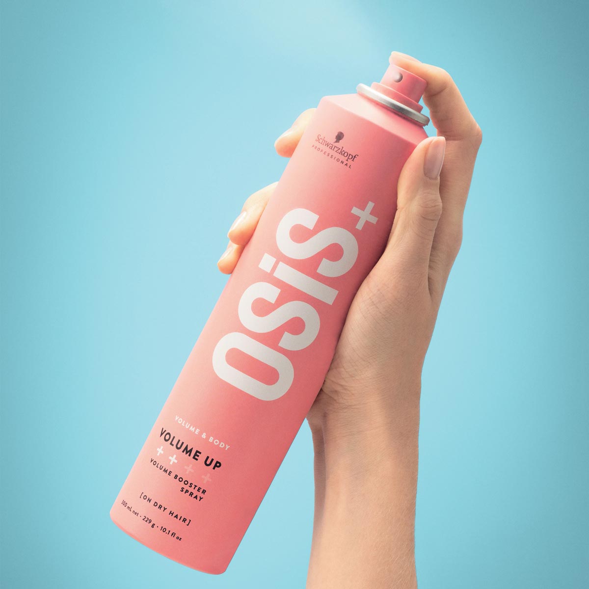 Osis+ VOLUME UP Volume Booster Spray