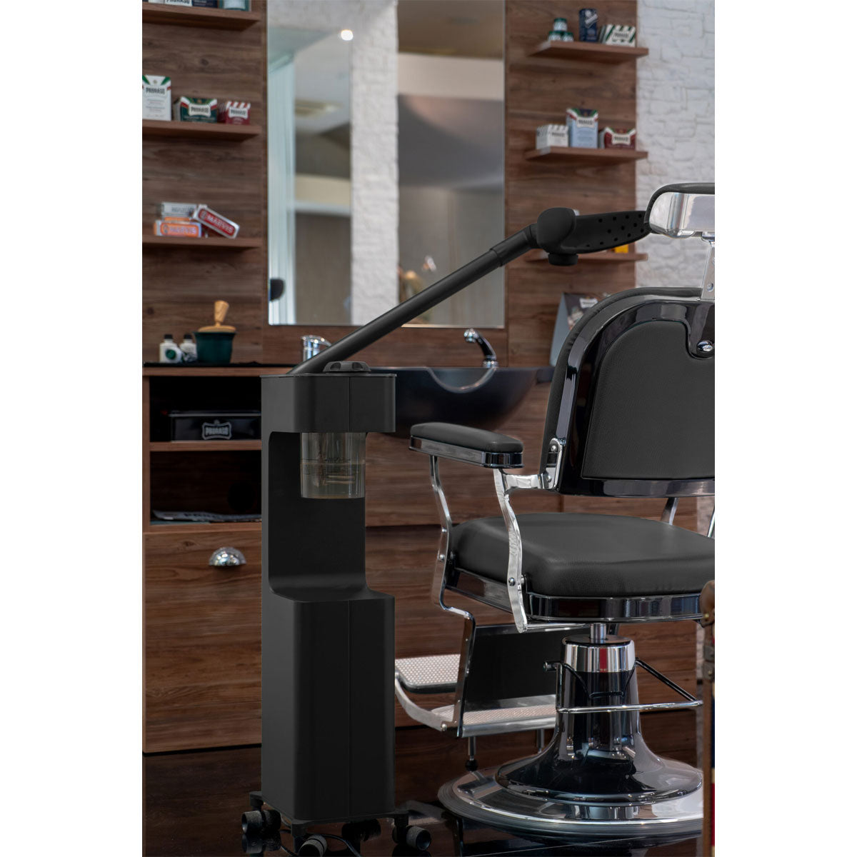 Barber Steamer STEAMOON