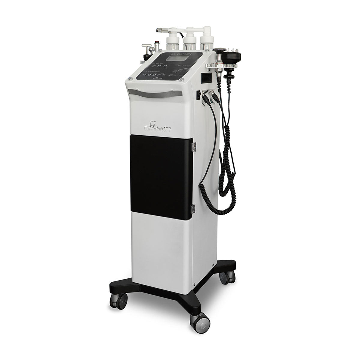Appareil Multifonction Cuir Chevelu Head SPA Garçon sur Roulettes  Maletti