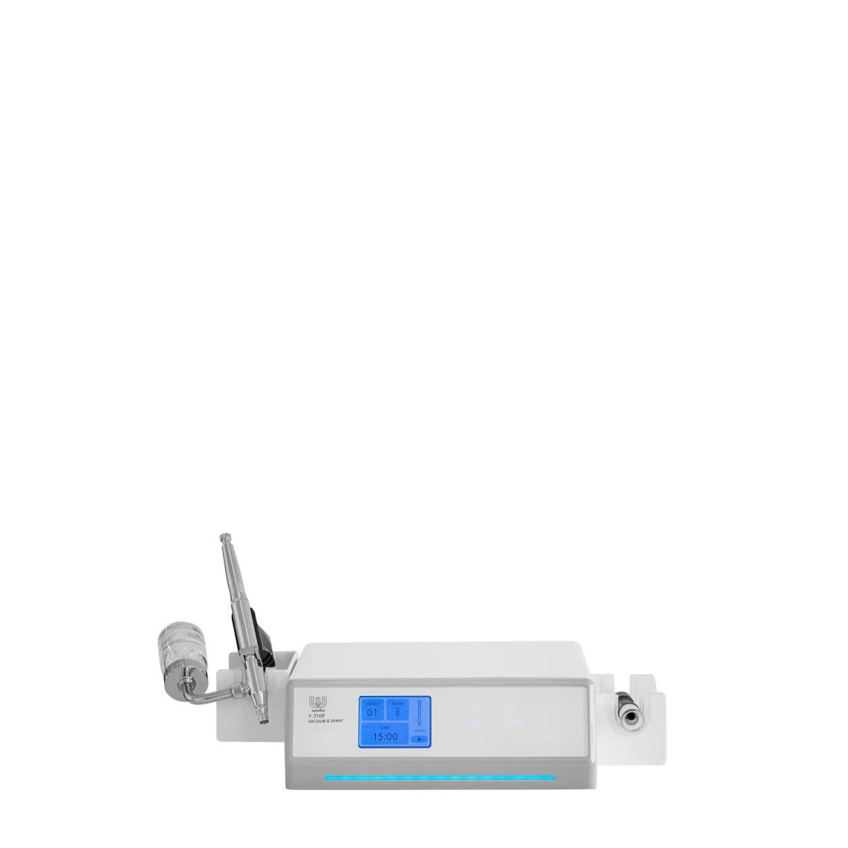 Vacuum & Spray device