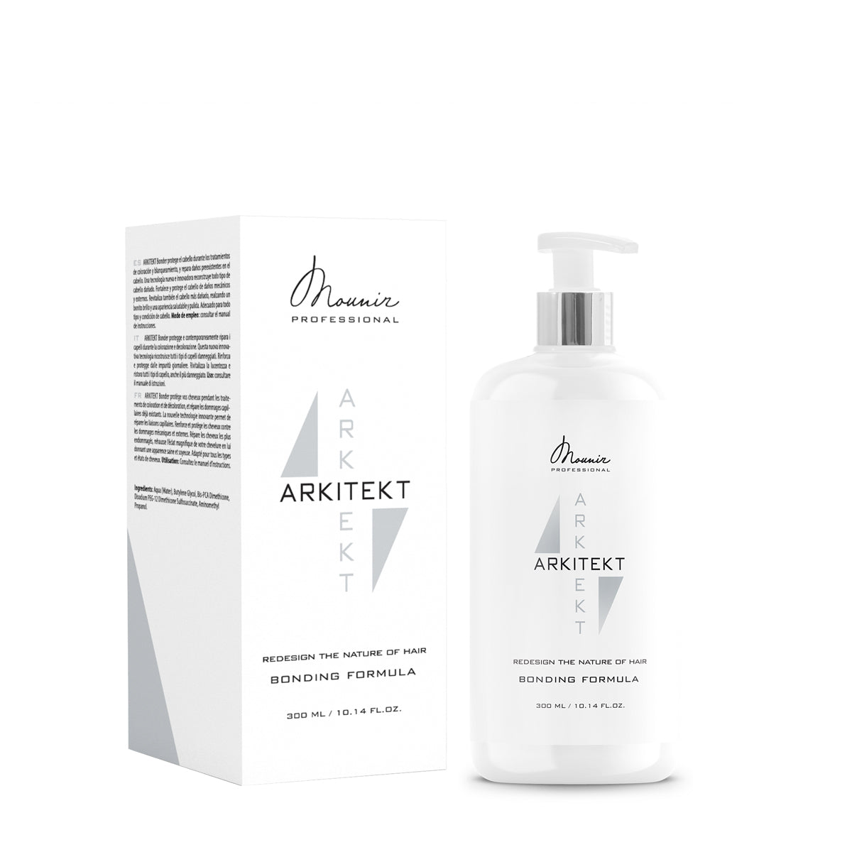 Arkitekt Hair Builder Protective Additive