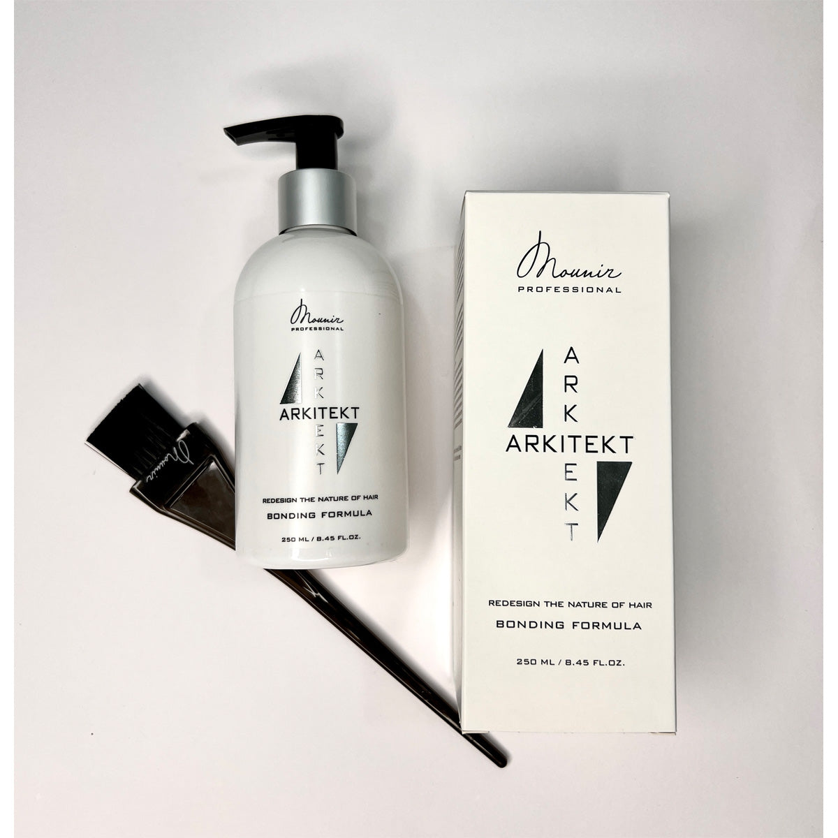 Renforçateur de liaisons Arkitekt Hair Builder