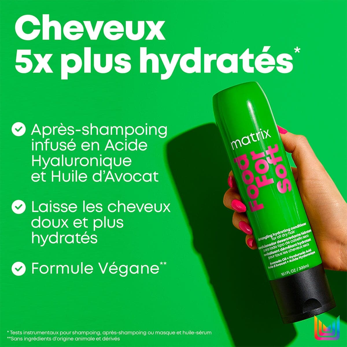 Masque Food For Soft 500ml Matrix