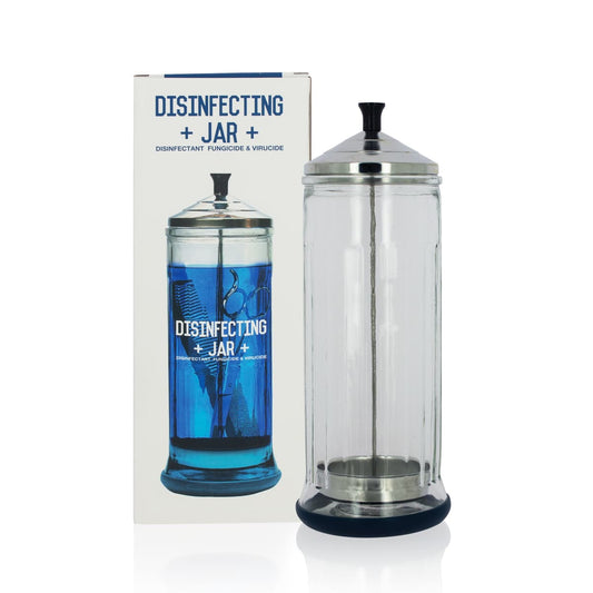 Tool disinfectant tray
