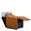 Wash Unit ALU WASH Stand Comfort Electric Leg Rest