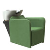 Wash Unit ALU WASH Stand Comfort Electric Leg Rest
