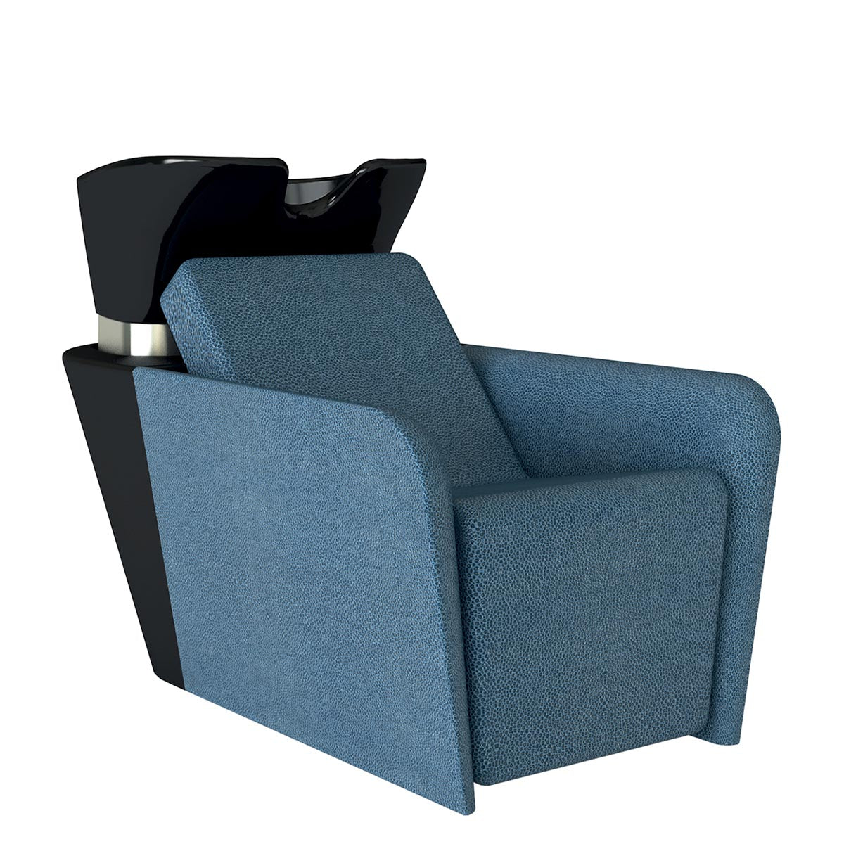 Wash Unit ALU WASH Stand Comfort Electric Leg Rest