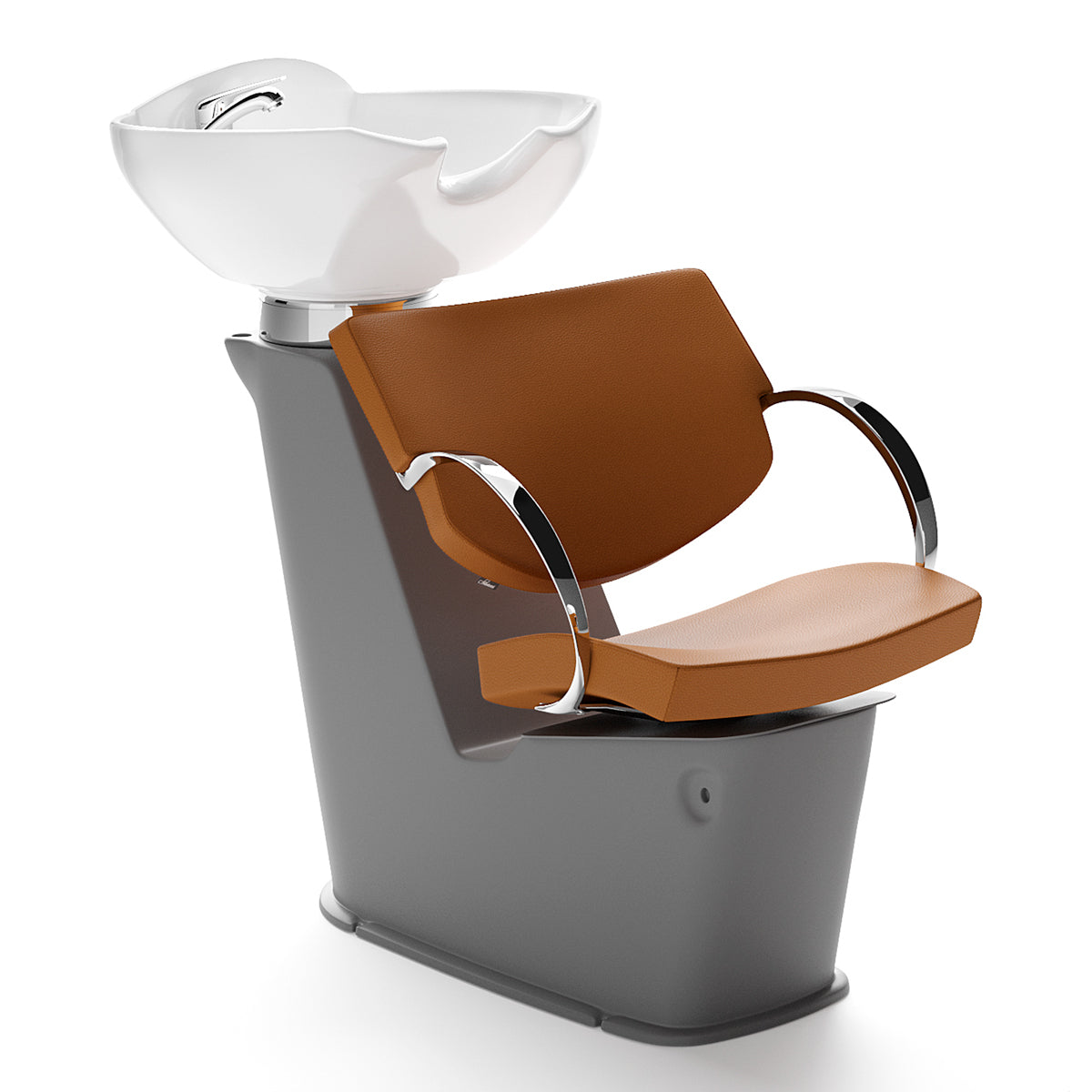 Lady KATY Grey Structure Bin
