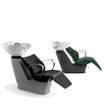 Lady Lion Plus Black Frame Manual Leg Rest Tray
