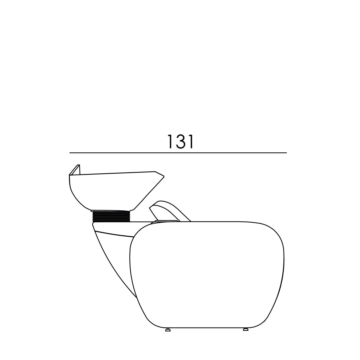 Lazzaro Fix tray