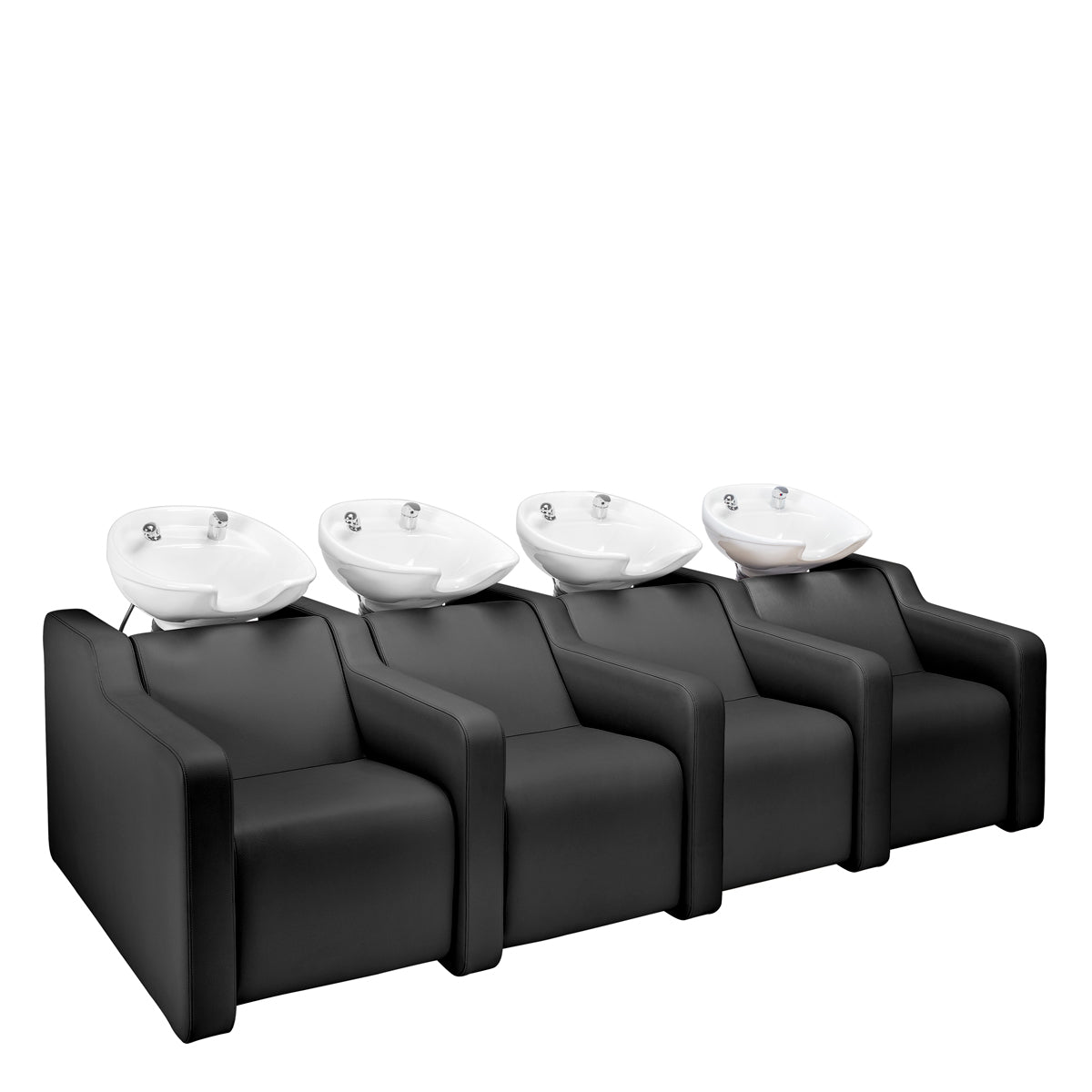 NYC tub 4 fixed seats