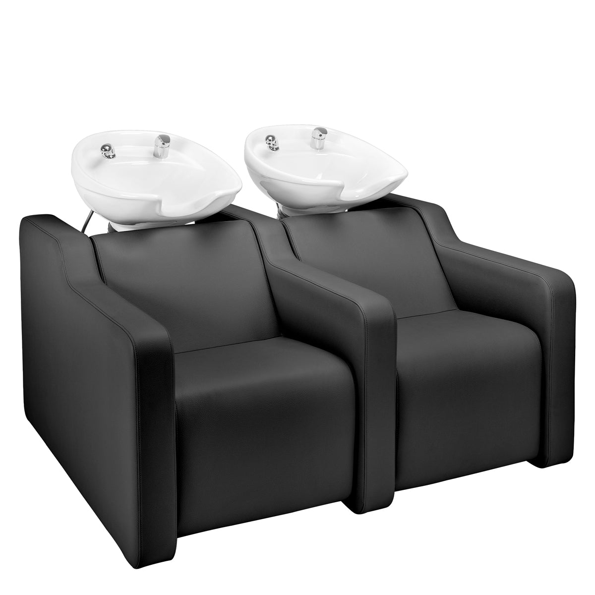 NEW YORK 2-seater fixed bench