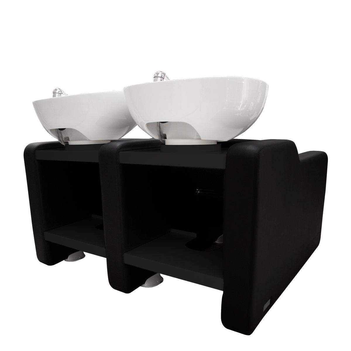 NEW YORK 2-seater fixed bench