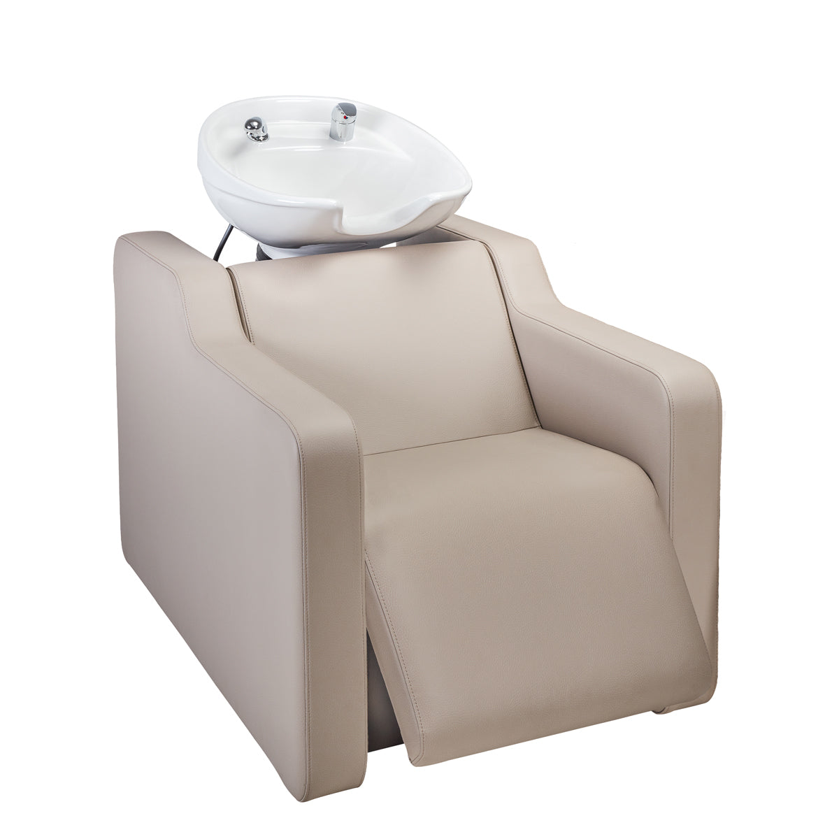 NEW YORK bed 1 electric leg rest position