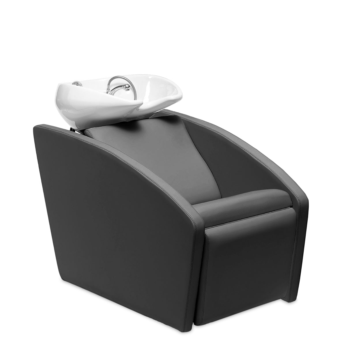 THEO Back-to-Wall Toilet Pan White