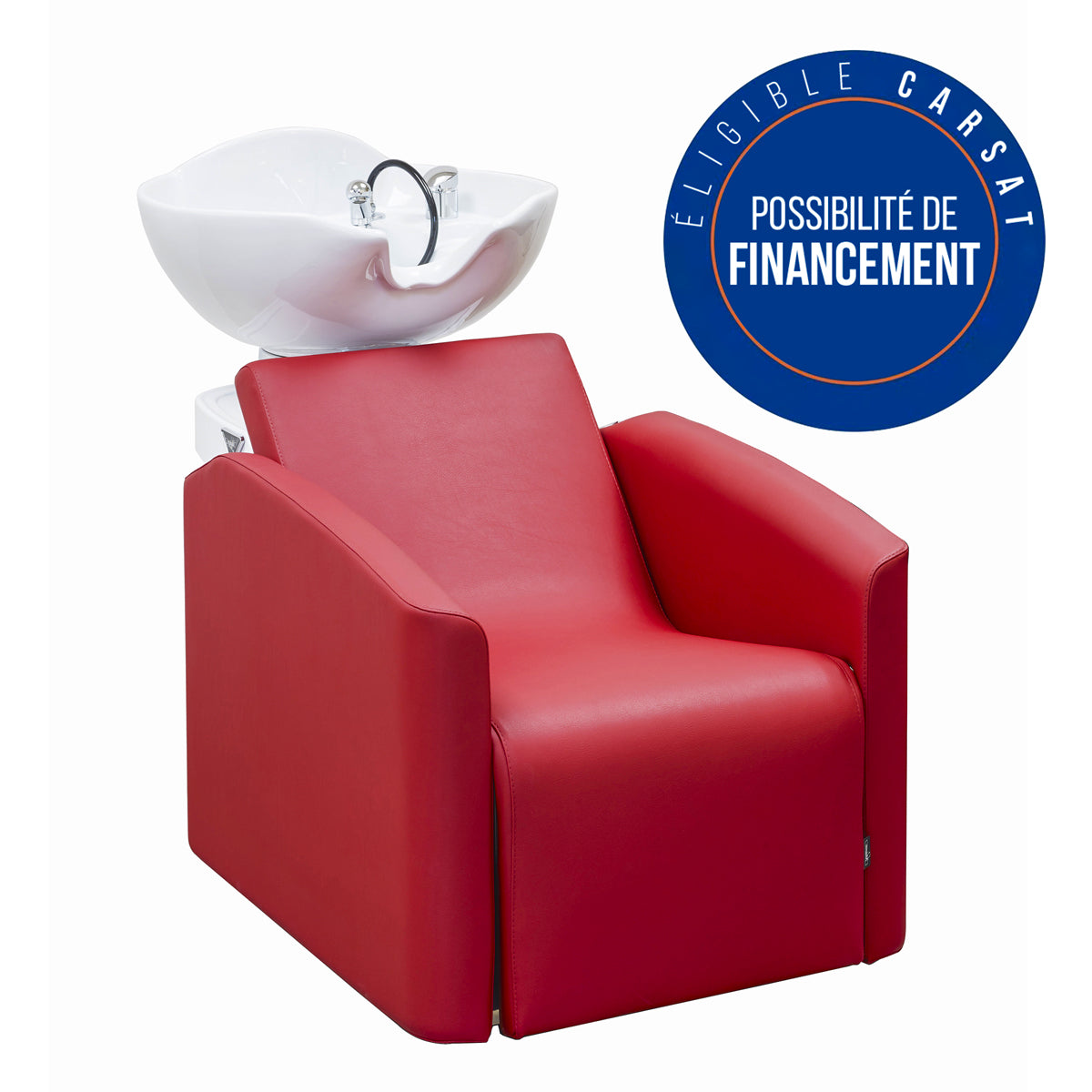Up&Down Comfort Basin with electric leg lift Sky B&C