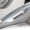 ZEN Back Air Massage Electric Leg Rest and Seat