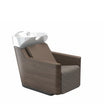 Bac ECO GREEN Star Class Comfort Lève-Jambes Electrique Bois Foncé