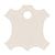 ECO GREEN Star Class Comfort Light Wood Electric Leg Rest Base