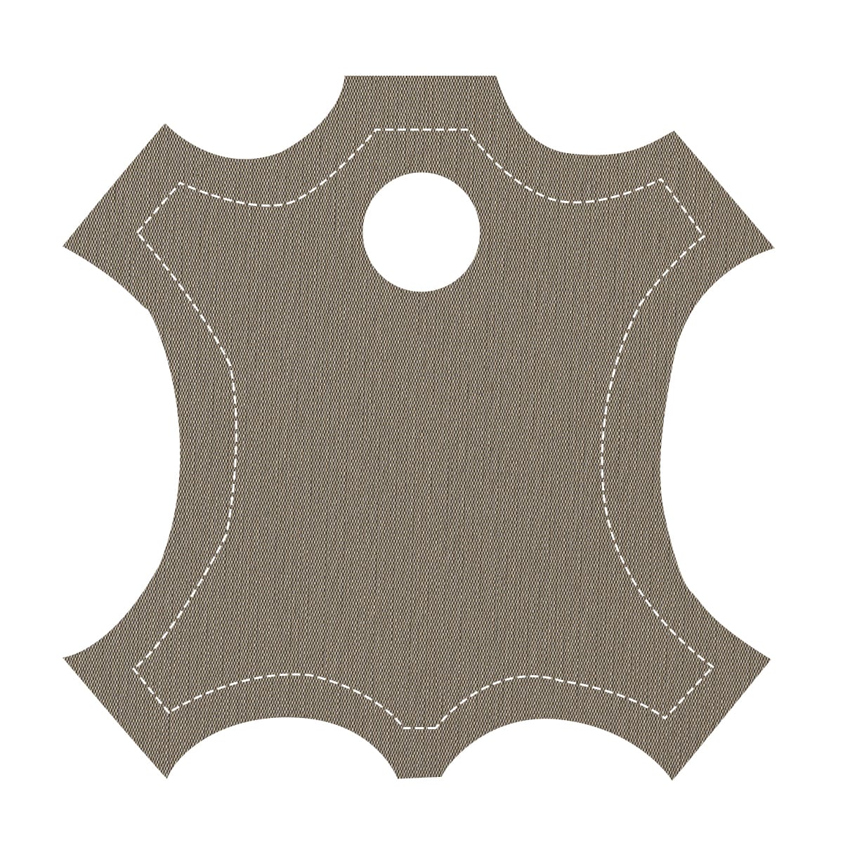 ECO GREEN Star Class Comfort Light Wood Electric Leg Rest Base