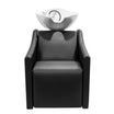 Gondola Air Massage Tub Electric Leg Lift Black