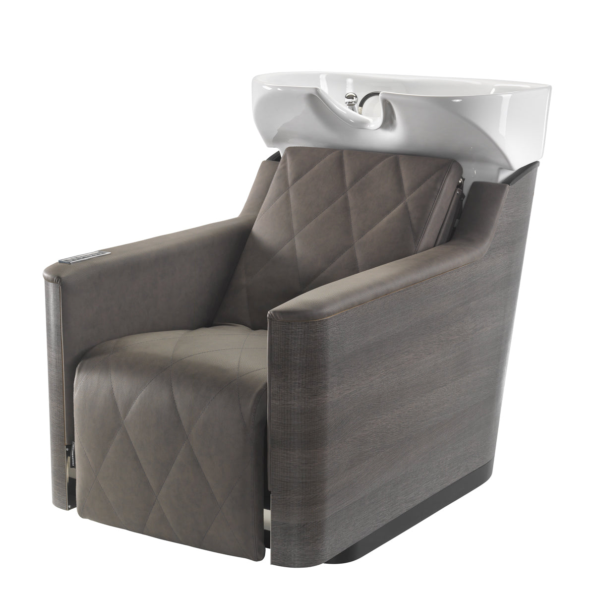 GREEN STAR CLASS Comfort basin with electric leg rest