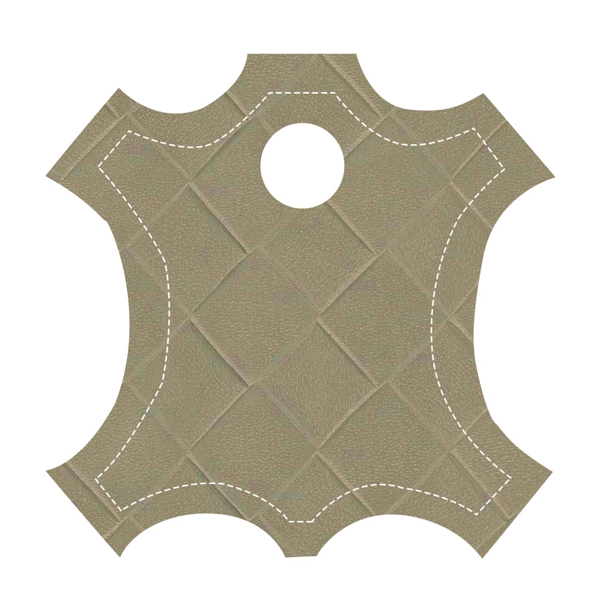 Bac Green Star Class Comfort + Vapomist + Igloo Shirodara Skaï B&C Bois Fronda Dark