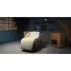 HEAVEN Relax bathtub + Igloo Shirodara + Vapomist 1 + Headrest
