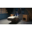 HEAVEN Relax bathtub + Igloo Shirodara + Vapomist 1 + Headrest