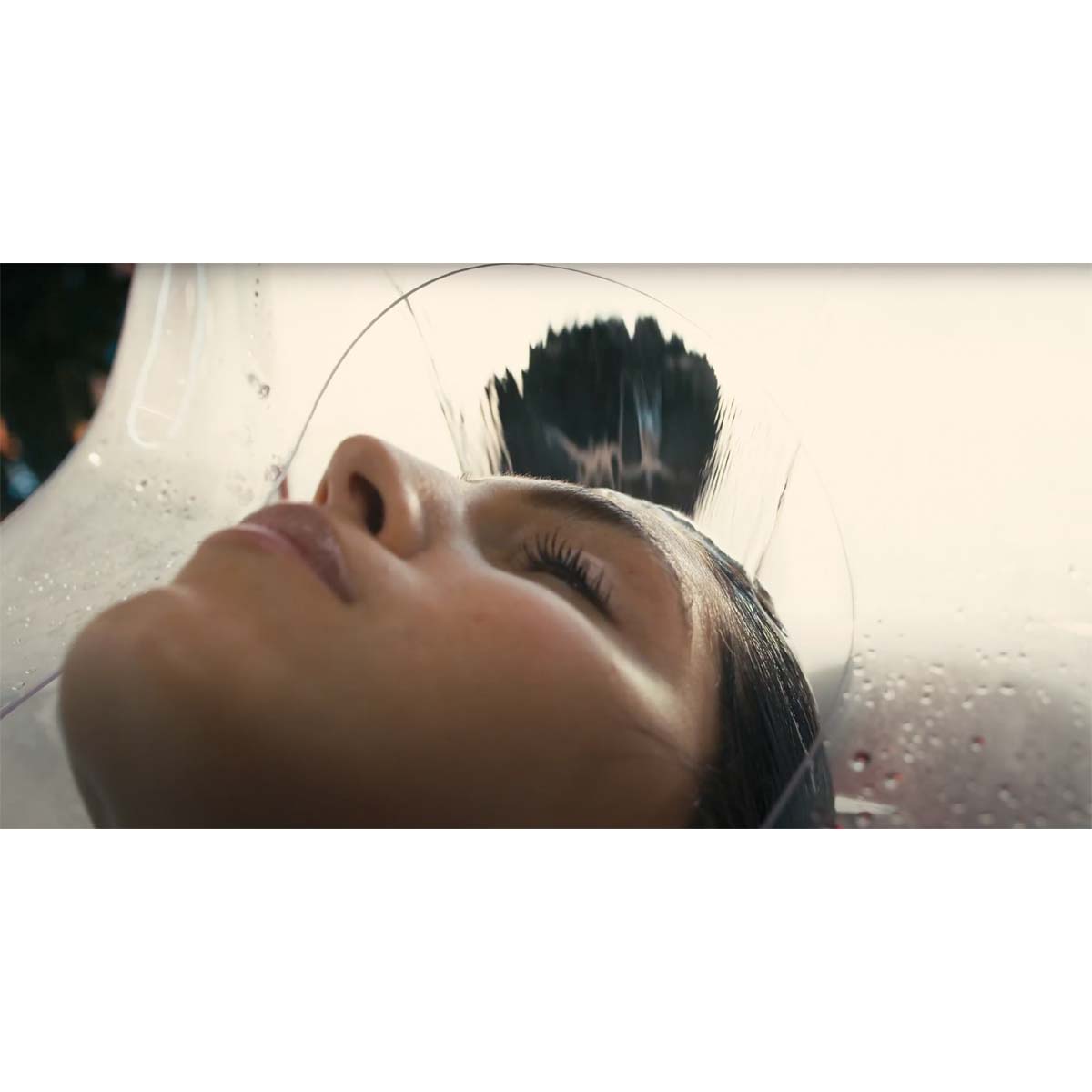 HEAVEN Relax bathtub + Igloo Shirodara + Vapomist 1 + Headrest