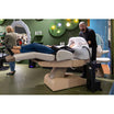 HEAVEN Air Massage Tub + Shirodhara Igloo + Vapomist 1 + Headrest