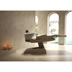 HEAVEN Air Massage Tub + Shirodhara Igloo + Vapomist 1 + Headrest