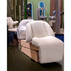 HEAVEN Air Massage Tub + Shirodhara Igloo + Vapomist 1 + Headrest