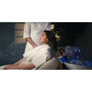 HEAVEN Air Massage Tub + Shirodhara Igloo + Vapomist 1 + Headrest