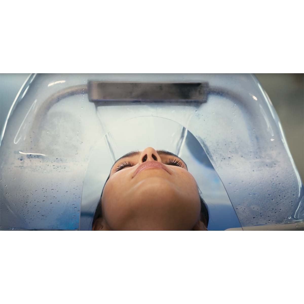 HEAVEN Air Massage Tub + Shirodhara Igloo + Vapomist 1 + Headrest