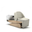 HEAVEN Air Massage Tub + Shirodhara Igloo + Vapomist 1 + Headrest