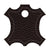 Lady Lion Plus Black Frame Manual Leg Rest Tray