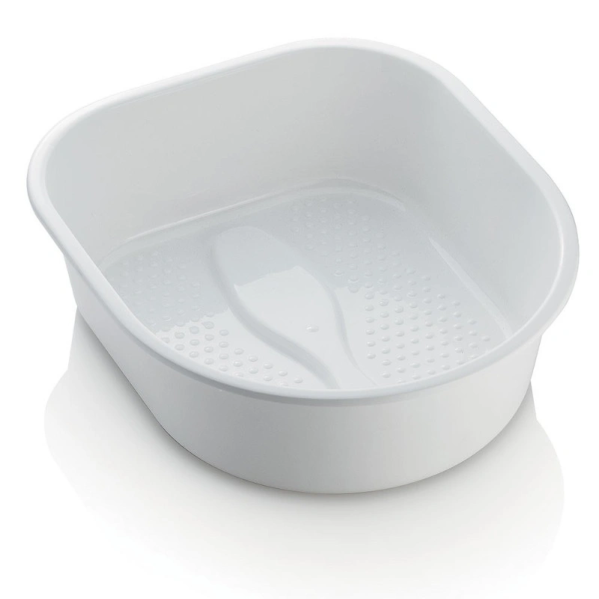 White Foot Bath Tub