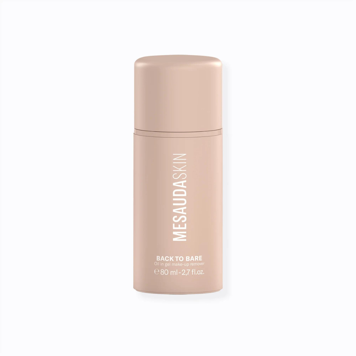Back to Bare Cleansing Gel Oil