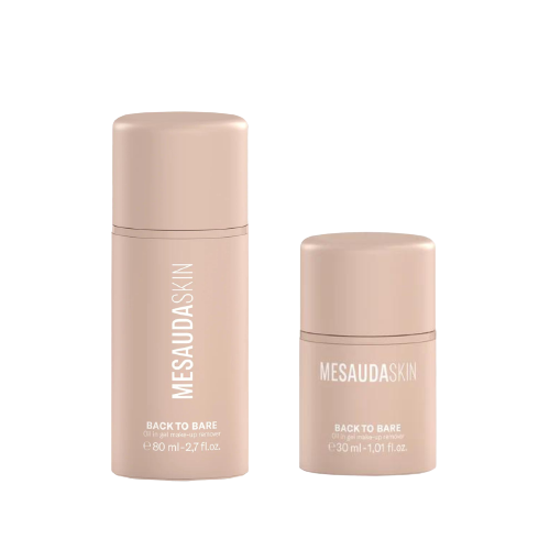 Back to Bare Cleansing Gel Oil